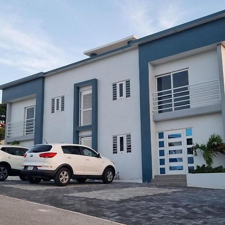 Cg Apartment - Flamboyan Willemstad Exterior photo