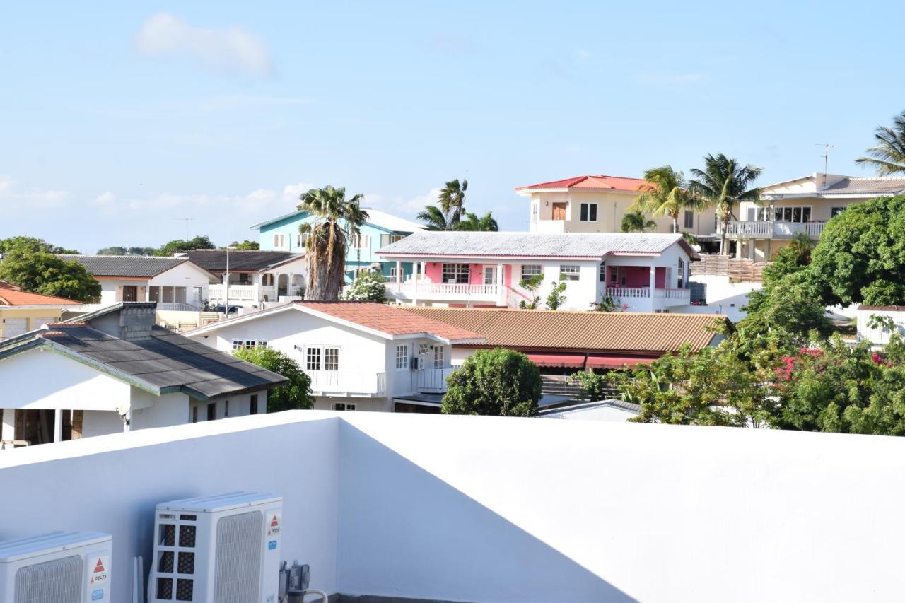 Cg Apartment - Flamboyan Willemstad Exterior photo